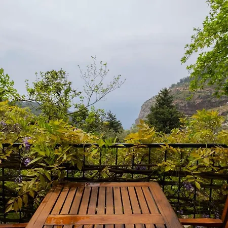 Watermill & Faralya Hotel