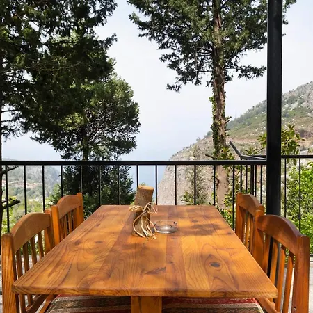 Watermill & Faralya Fethiye