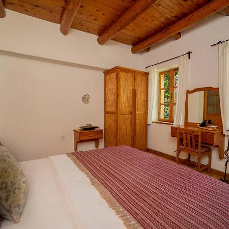 Watermill & Faralya Hotel