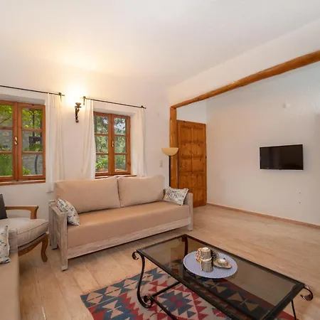 Watermill & Faralya Hotel Fethiye