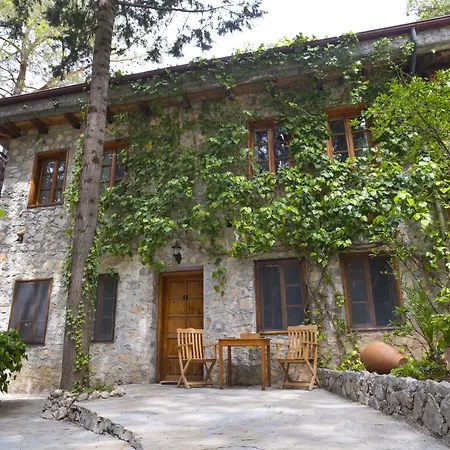 Watermill & Faralya Hotel *