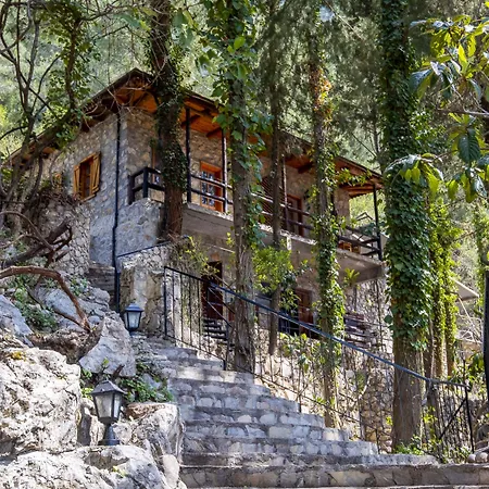 Watermill & Faralya *