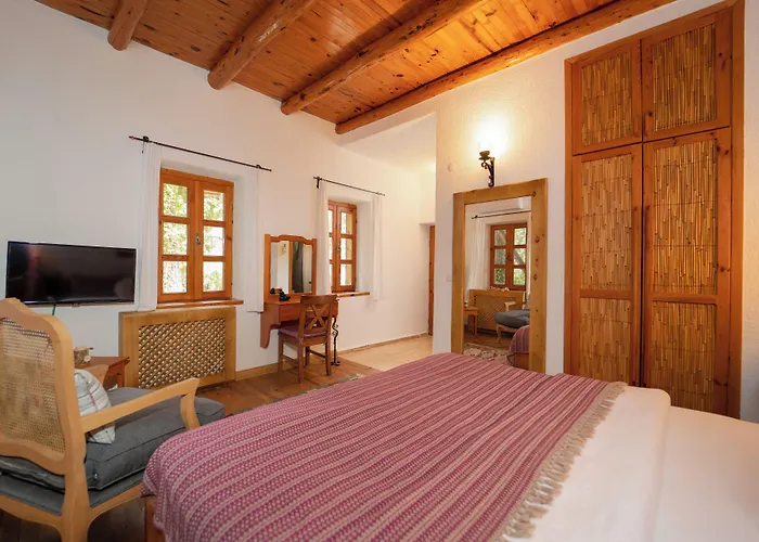 Watermill & Faralya * Fethiye