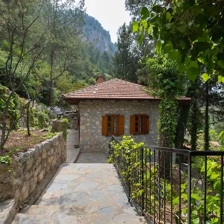 Hotel Watermill & Faralya