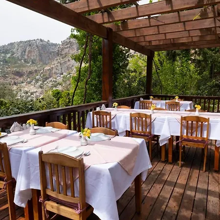 Hotel Watermill & Faralya Fethiye