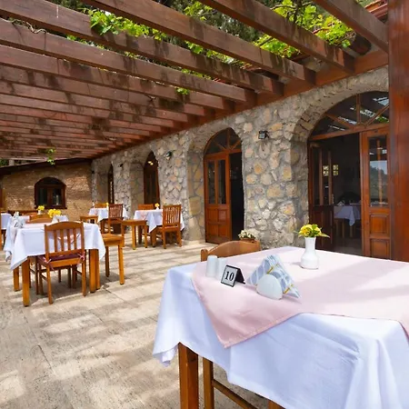 Watermill & Faralya Hotel *