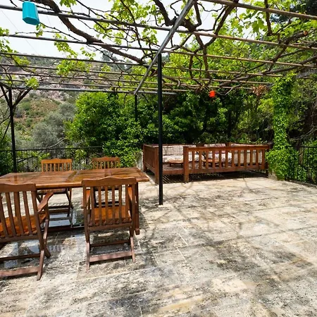 Watermill & Faralya Hotel