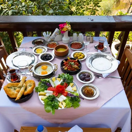 Watermill Fethiye