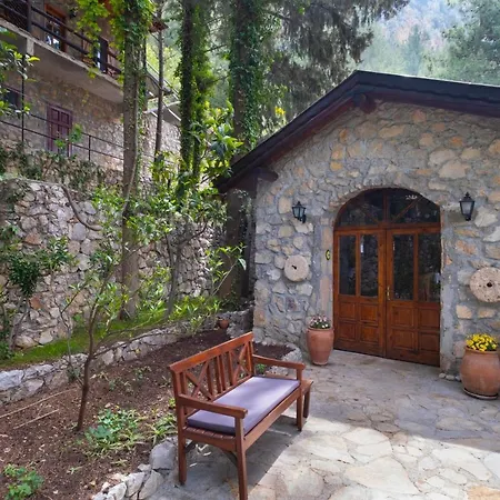 Hotel Watermill & Faralya
