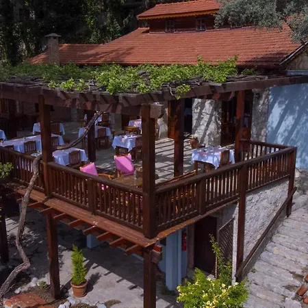 Watermill & Faralya فتحية