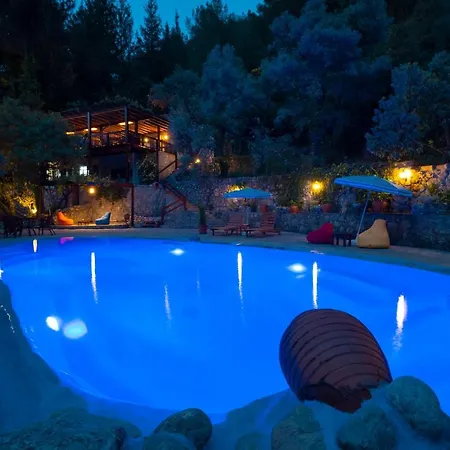 Hotel Watermill & Faralya *