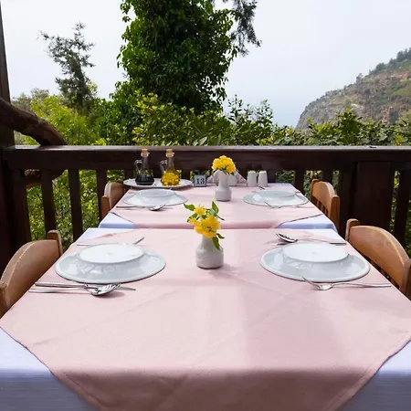 Hotel Watermill & Faralya