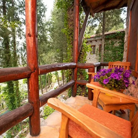 Watermill & Faralya فندق فتحية