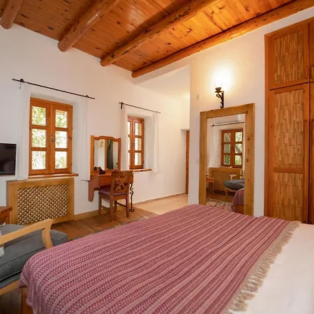 Hotel Watermill & Faralya