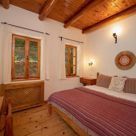 Hotel Watermill & Faralya