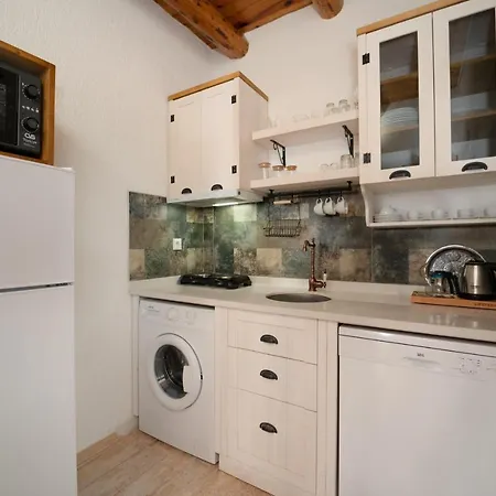 فندق Watermill & Faralya فتحية
