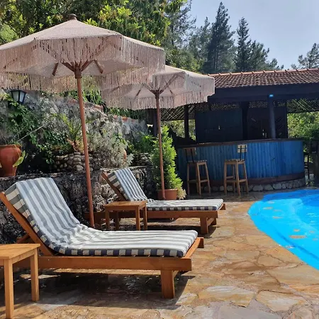 Hotel Watermill & Faralya
