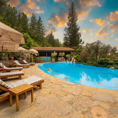 Hotel Watermill & Faralya