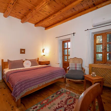 Watermill & Faralya Hotel *