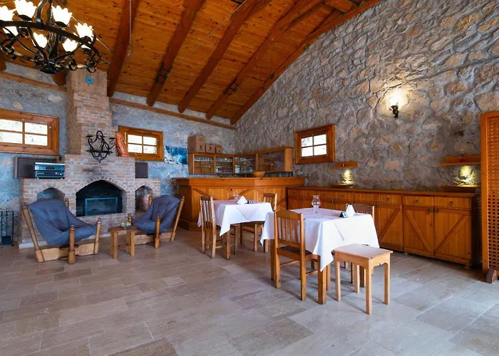 Hotel Watermill & Faralya Fethiye