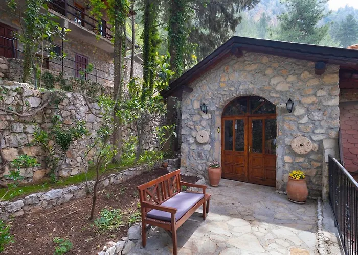 Hotel Watermill & Faralya