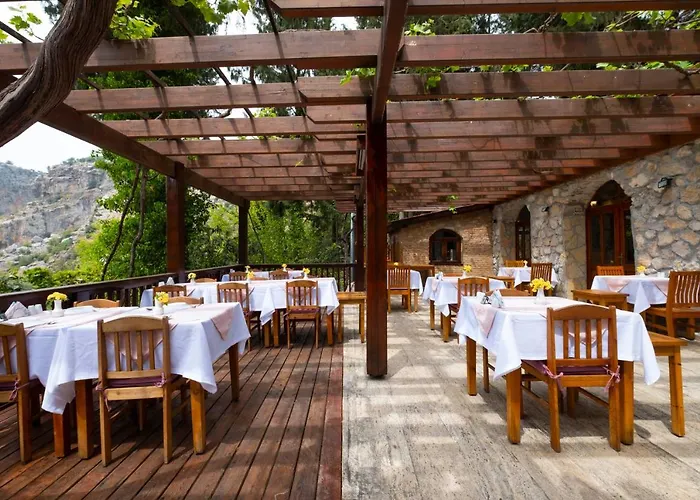 Hotel Watermill & Faralya Fethiye