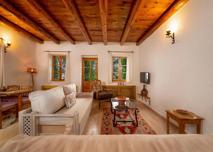 Hotel Watermill & Faralya