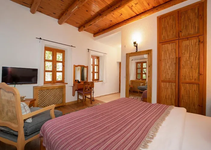 Hotel Watermill & Faralya