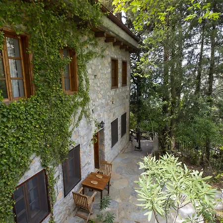 Watermill & Faralya פאטהיה